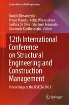 Lecture Notes in Civil Engineering- 12th International Conference on Structural Engineering and Construction Management