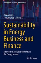 Contributions to Finance and Accounting- Sustainability in Energy Business and Finance
