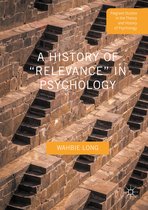 A History of 'Relevance' in Psychology