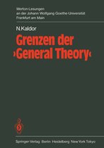 Grenzen der 'General Theory'