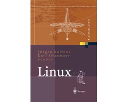Omslag van Linux