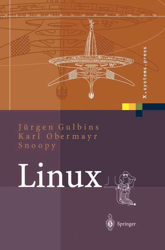 Linux - cover