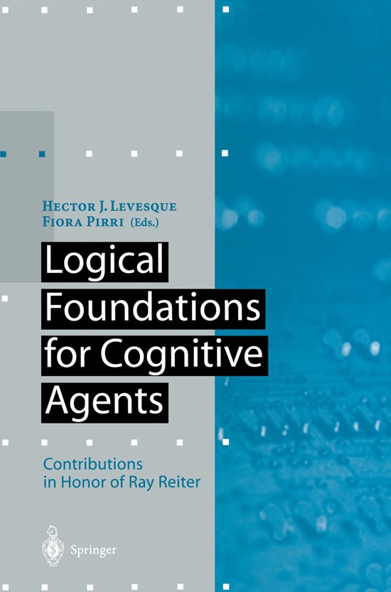 Logical Foundations for Cognitive Agents - cover