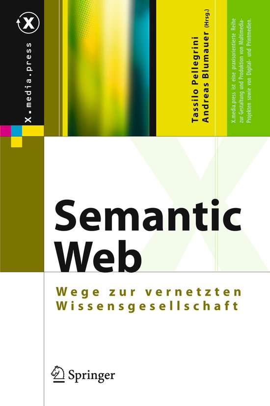 Semantic Web - cover