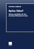 DUV Wirtschaftswissenschaft- Option China?
