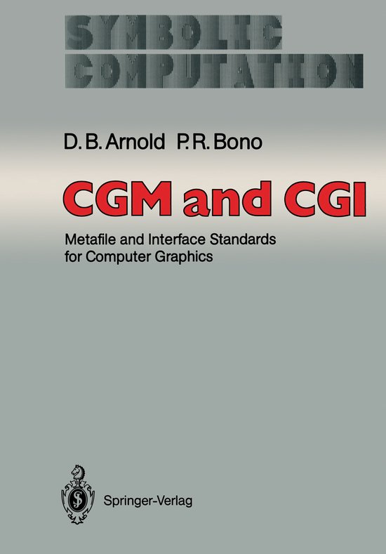 Cgm and Cgi - cover