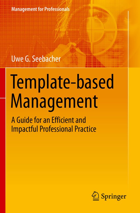 Template based Management - cover