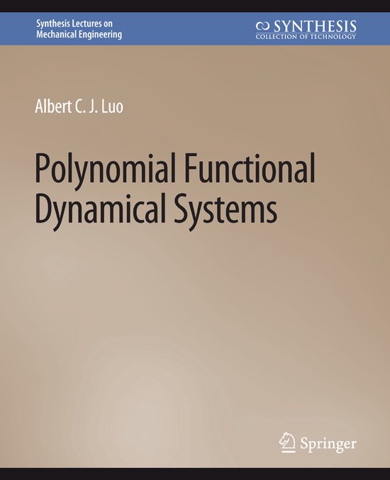 Synthesis Lectures on Mechanical Engineering- Polynomial Fun ... - cover