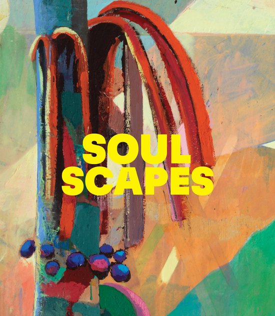 Soulscapes - cover