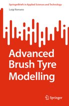 SpringerBriefs in Applied Sciences and Technology- Advanced Brush Tyre Modelling