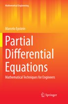 Mathematical Engineering- Partial Differential Equations