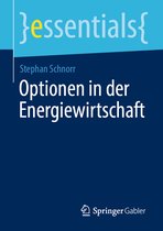essentials- Optionen in der Energiewirtschaft