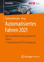 Proceedings- Automatisiertes Fahren 2021
