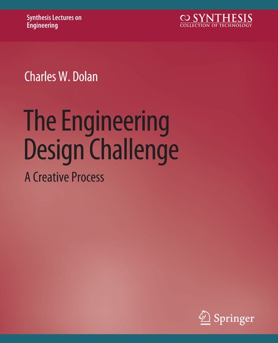 The Engineering Design Challenge - cover
