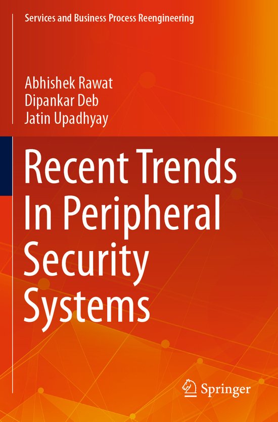 Recent Trends In Peripheral Security Systems - cover