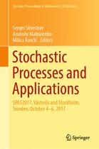 Springer Proceedings in Mathematics & Statistics- Stochastic Processes and Applications