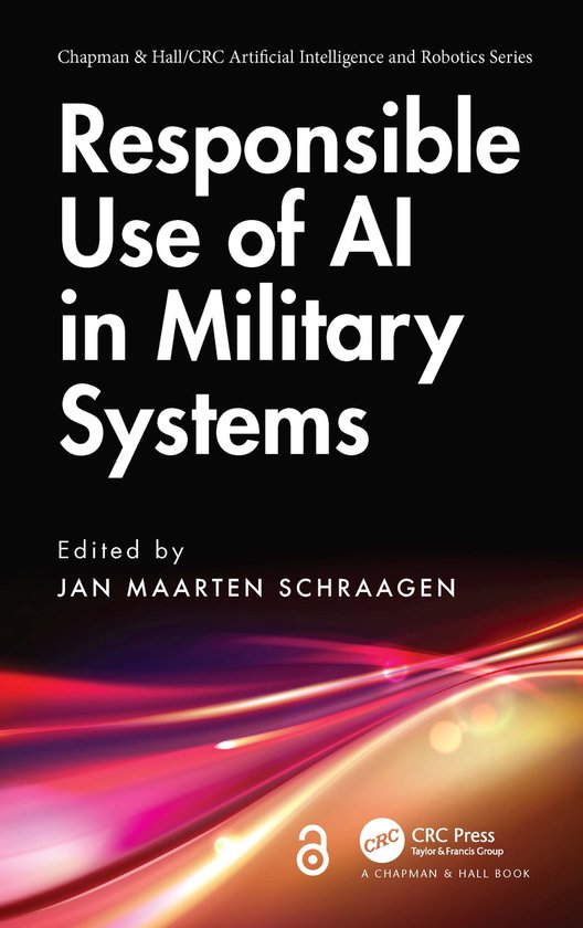 Chapman & Hall/CRC Artificial Intelligence and Robotics Seri ... - cover