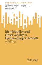 SpringerBriefs on PDEs and Data Science- Identifiability and Observability in Epidemiological Models