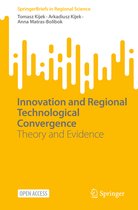 SpringerBriefs in Regional Science- Innovation and Regional Technological Convergence