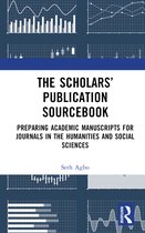 The Scholars’ Publication Sourcebook