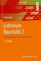 Lohmeyer Baustatik 2