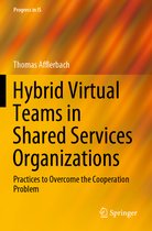 Hybrid Virtual Teams in Shared Services Organizations