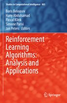 Reinforcement Learning Algorithms Analysis and Applications