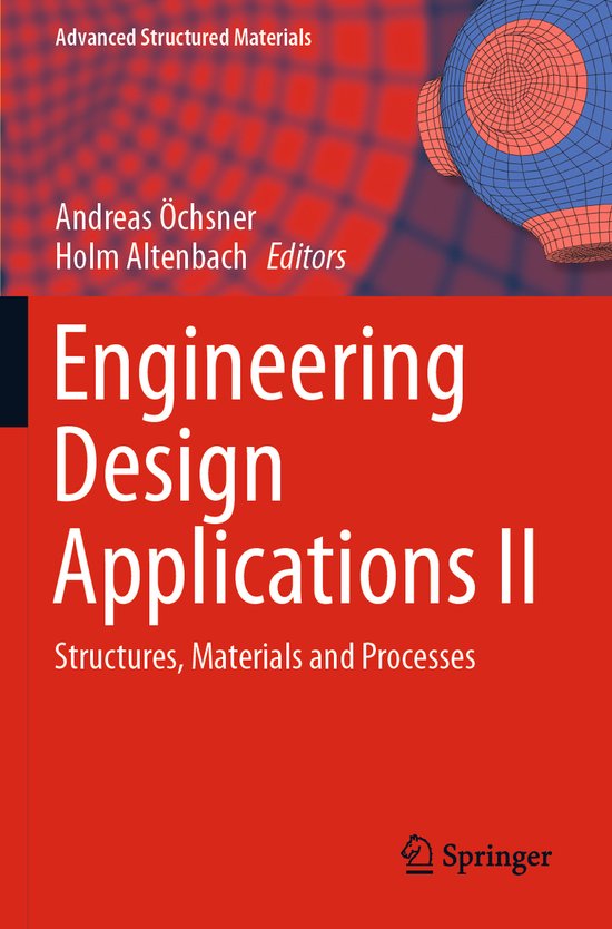 Engineering Design Applications II - cover