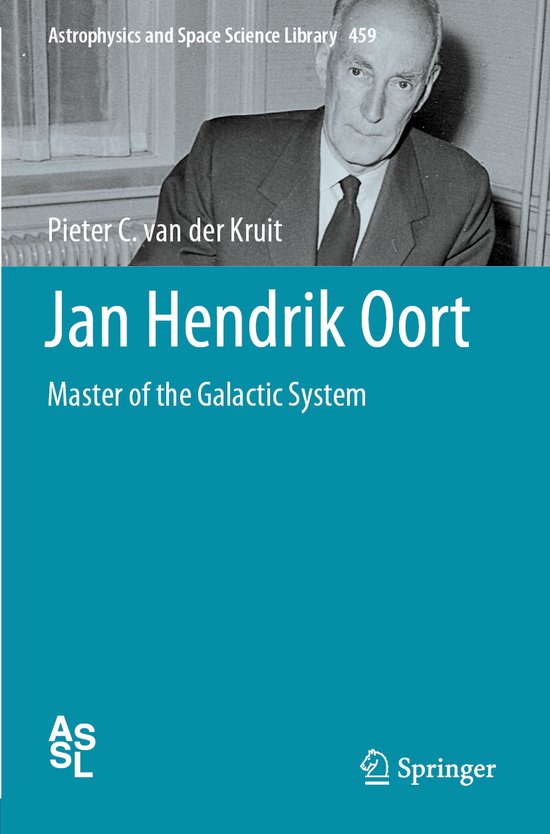 Jan Hendrik Oort - cover