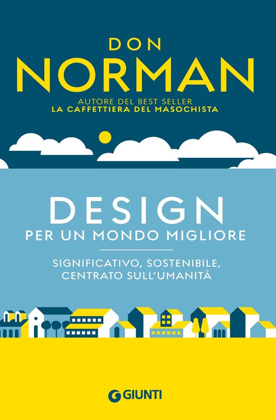 Design per un mondo migliore - cover