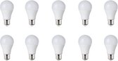 LED Lamp 10 Pack - E27 Fitting - 15W - Natuurlijk Wit 4200K