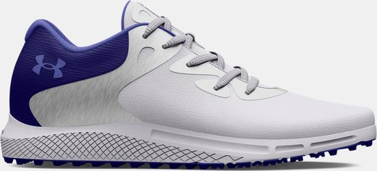 Foto: Under armour dames charged breathe 2 sl white navy celeste