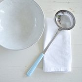 Cuillère à soupe EME Brio Bleu clair | 28 cm