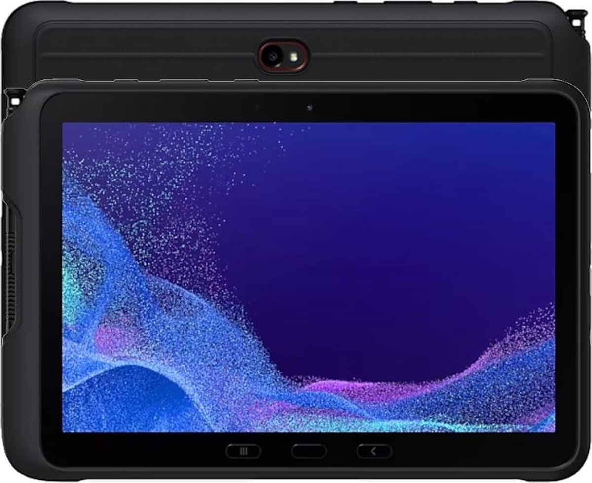 Samsung - Galaxy Tab Active4 Pro SM-T630 - 128GB - Zwart