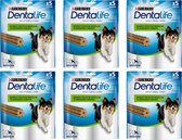 Dentalife Daily Oral Care Medium - Hondensnacks - Kip - 6 x 115 g