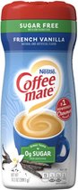Coffee-mate - French Vanilla Zero Sugar Coffee Creamer - 289g