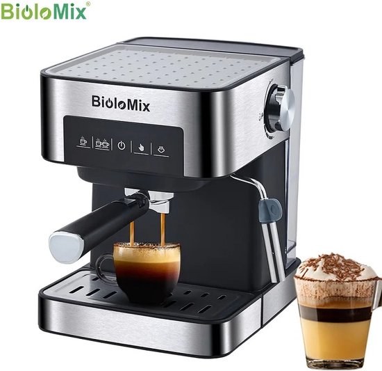 Espressomachine met melkopschuimer aanbieding bij Lidl