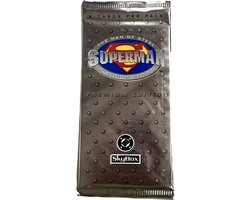 SuperMan Premium Edition 6 Cards Pack