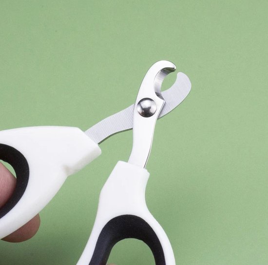 FURTASTIC Nagelknipper Hond En Kat - Professionele Nagelschaar Voor Je Huisdier Inclusief Nagelvijl Ingebouwde Veiligheidsstop