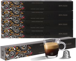 Buenos Aires Lungo Smaak Koffiecapsules NESPRESSO