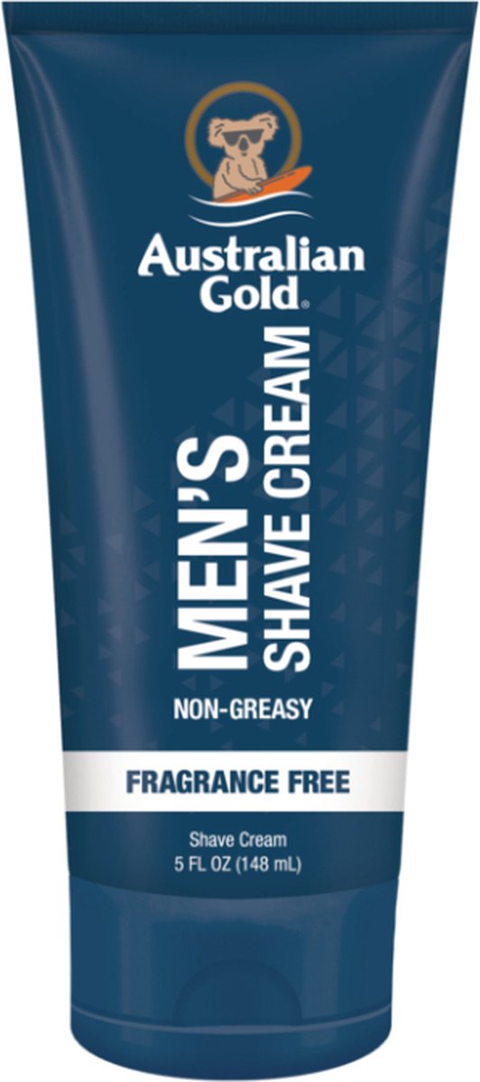 Goedkoopste Australian Gold Men's Shave Cream