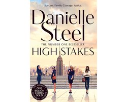 Omslag van High Stakes