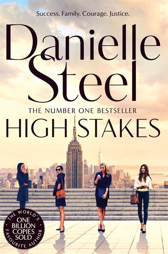 High Stakes - cover