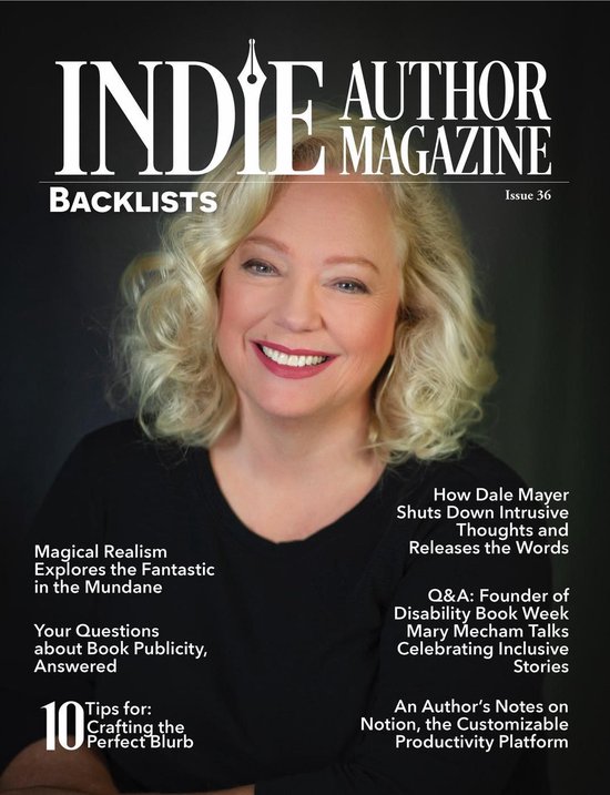 Indie Author Magazine 36 - Indie Author Magazine: Featuring Dale Mayer