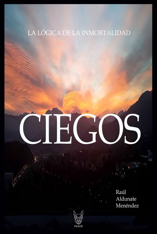 Ciegos - cover