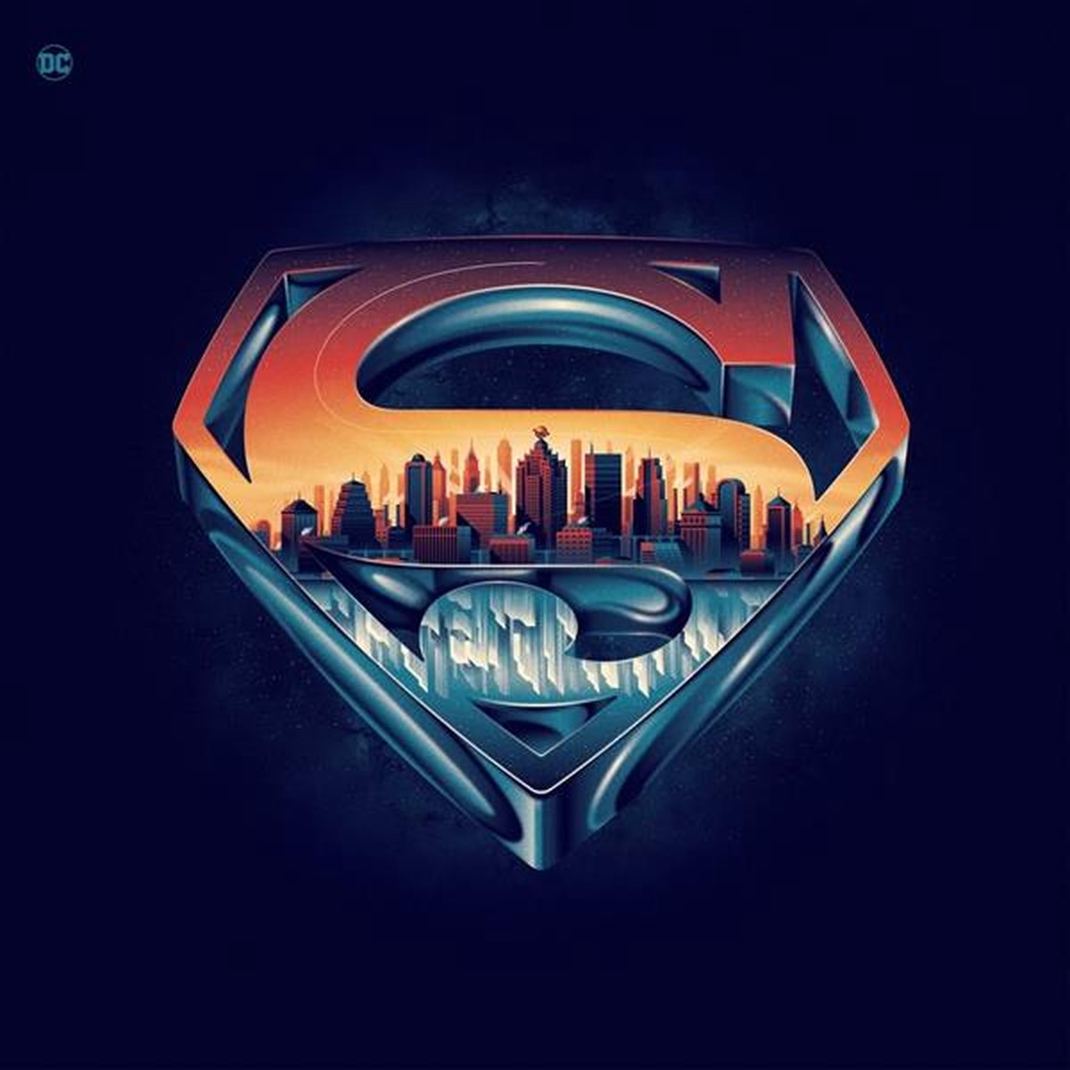 John Williams - Superman: The Movie (LP)