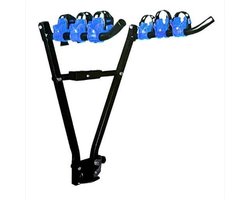 Fietsdrager Voor Op Trekhaak - Bicycle Carrier Voor 3 Fietsen - Fietsdrager Voor Electrische Fiets - Snel Te Monteren