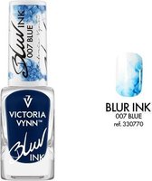 Victoria Vynn™ BLUR INK 007 Blue - Voor super snelle en gave aquarelle en marble designs