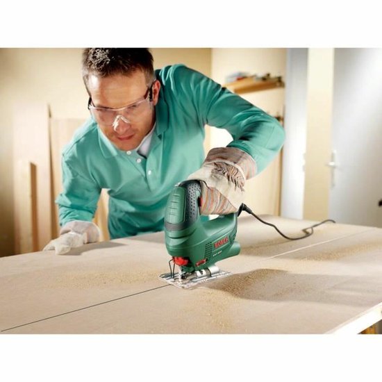 Bosch PST 650 Decoupeerzaag - op snoer - 500 W