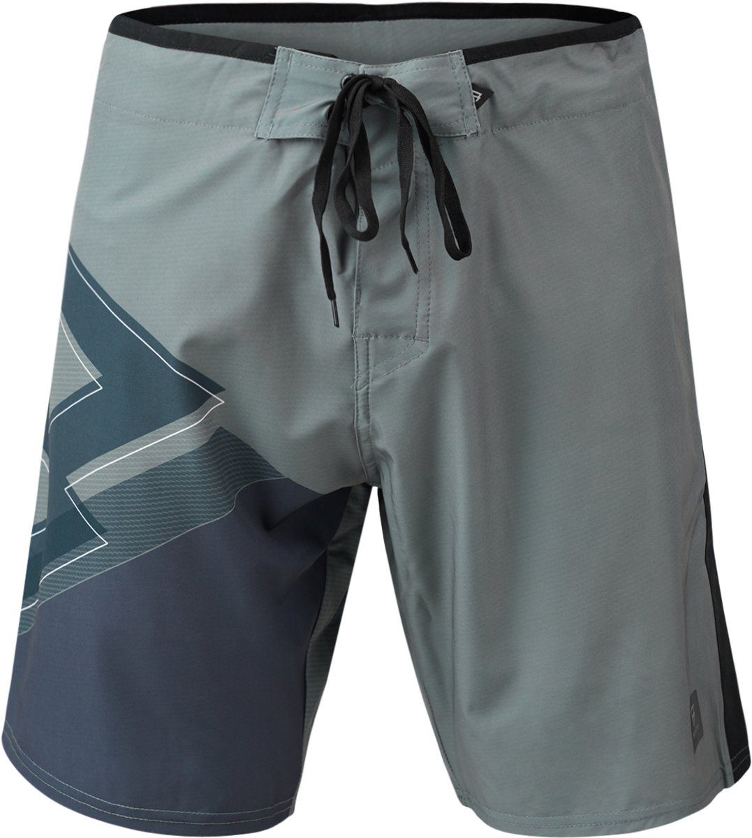 Brunotti Weston - PP Heren Boardshorts - Groen